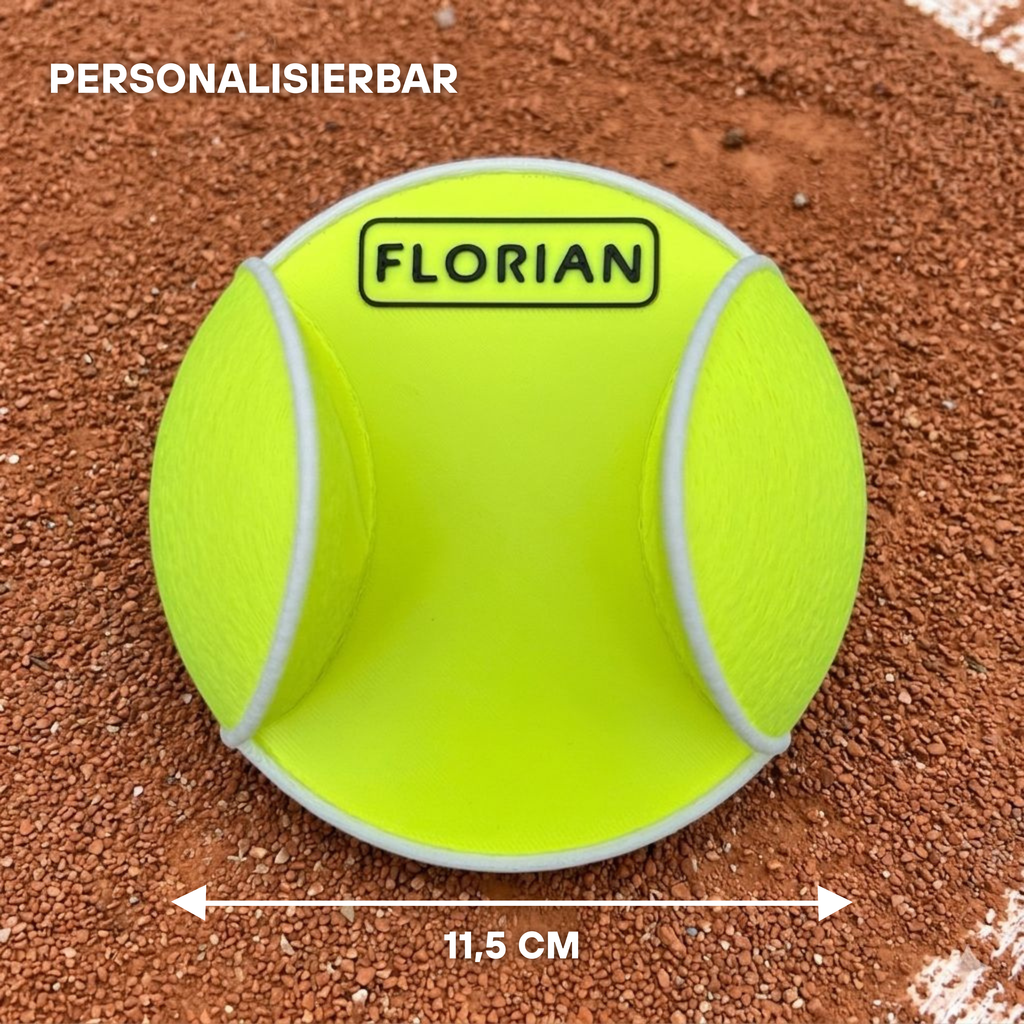 Halterung Tennisschläger