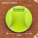 Halterung Tennisschläger