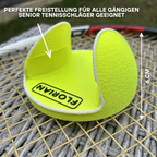 Halterung Tennisschläger