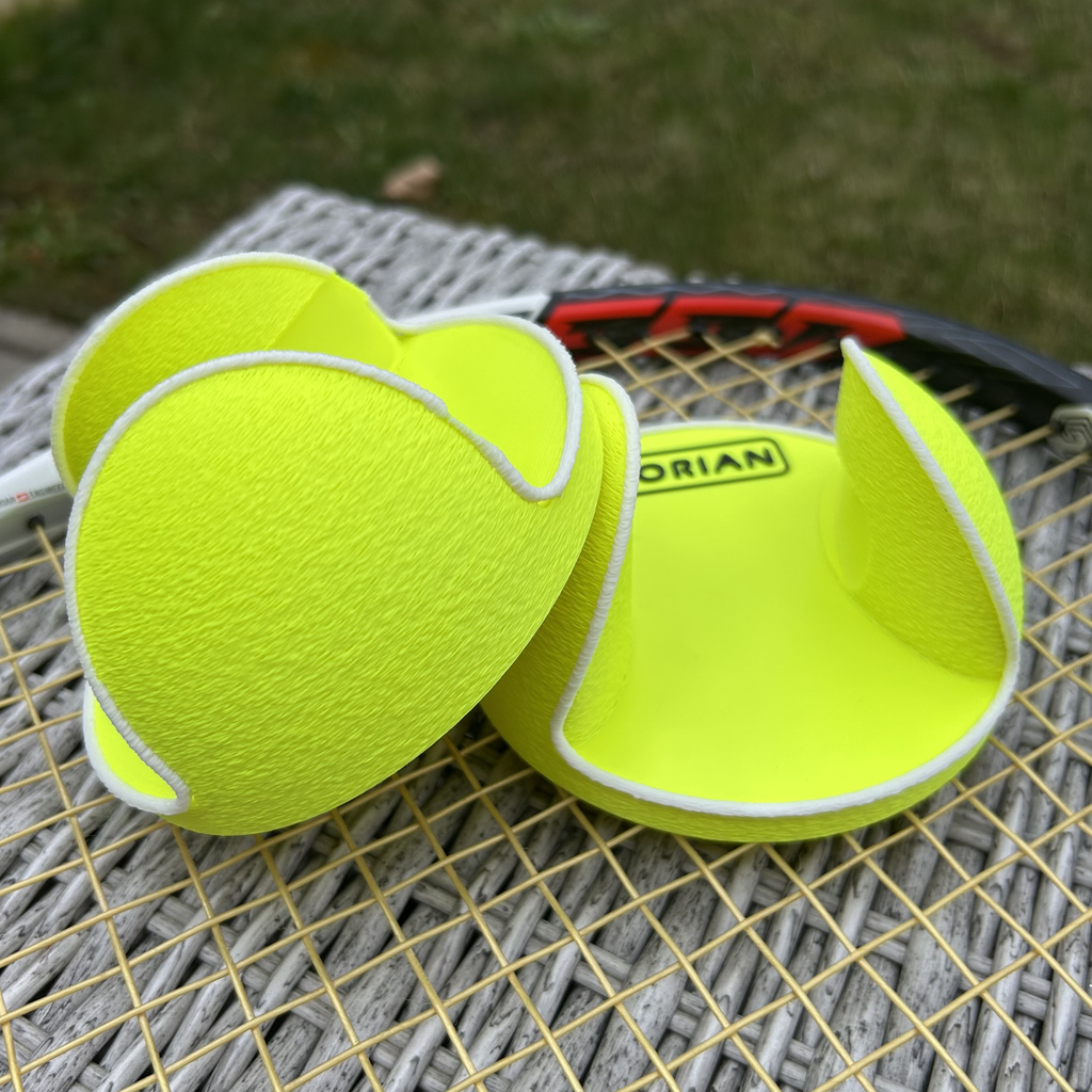 Halterung Tennisschläger